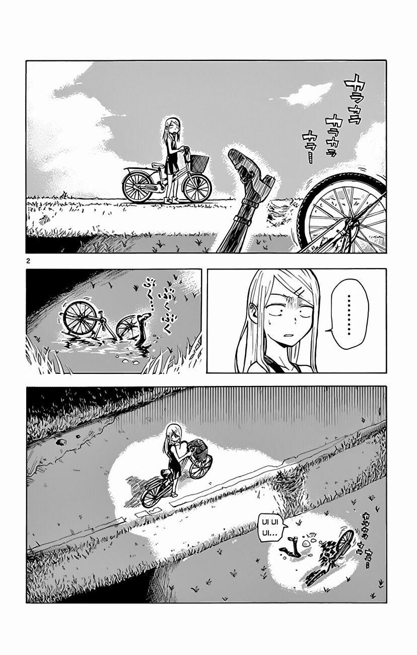 Dagashi Kashi 8 trang 2