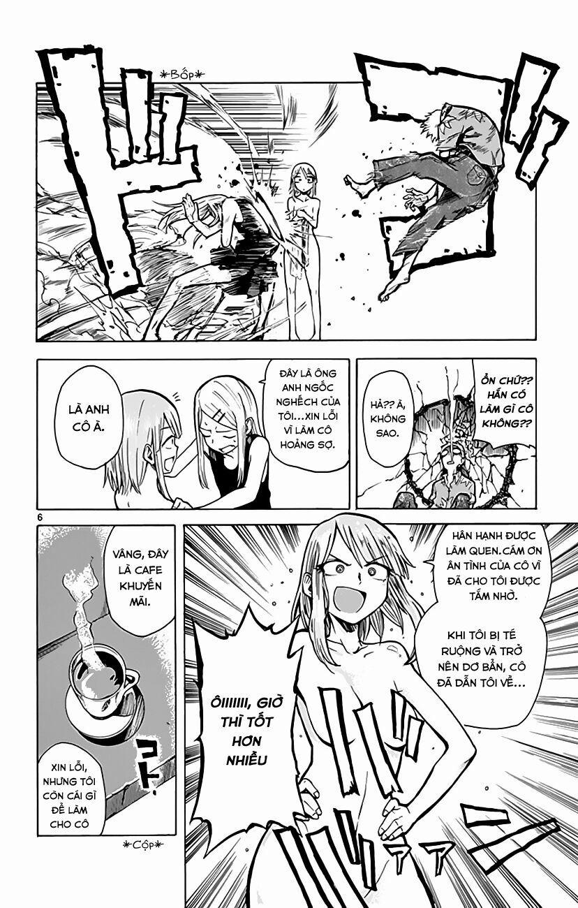 Dagashi Kashi 8 trang 6