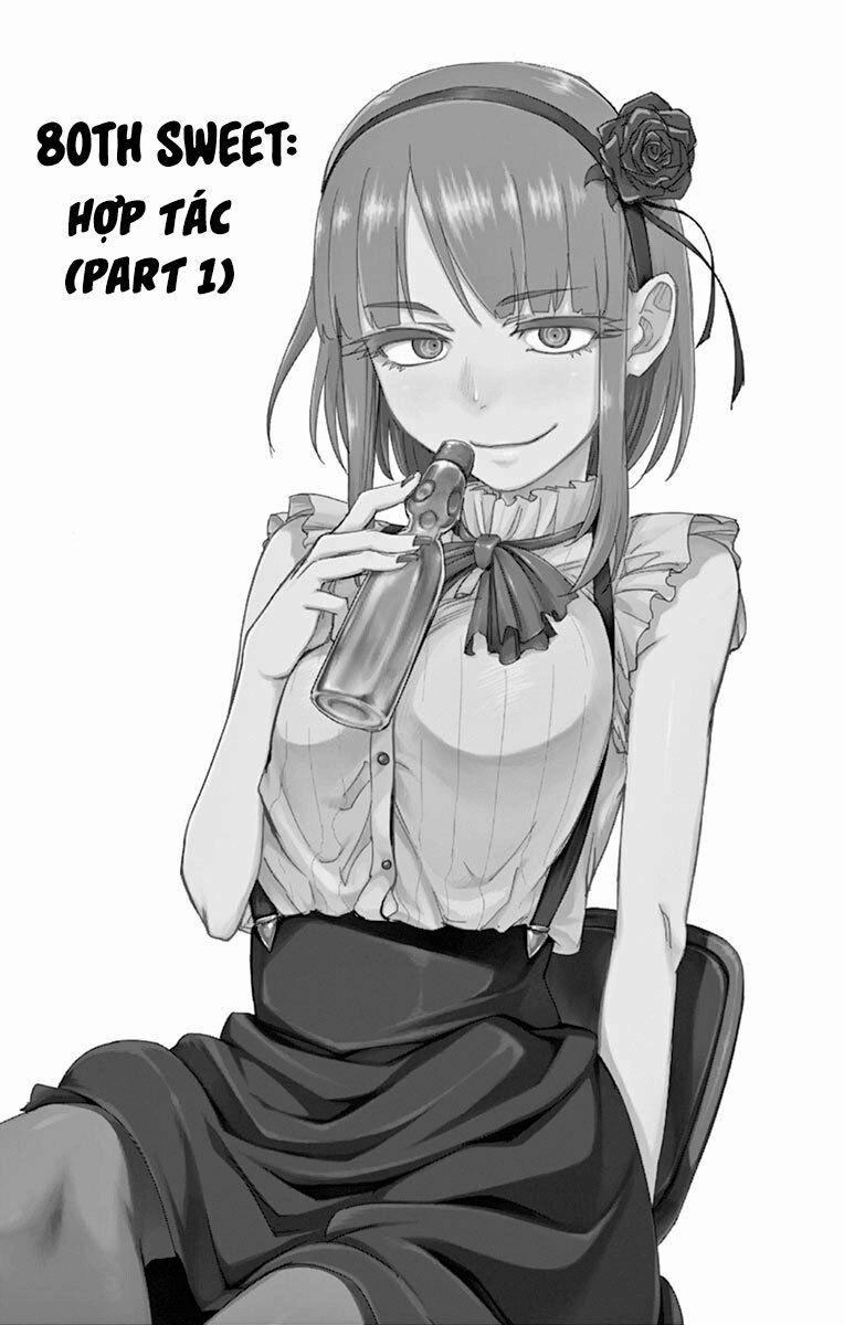 Dagashi Kashi 80 trang 4