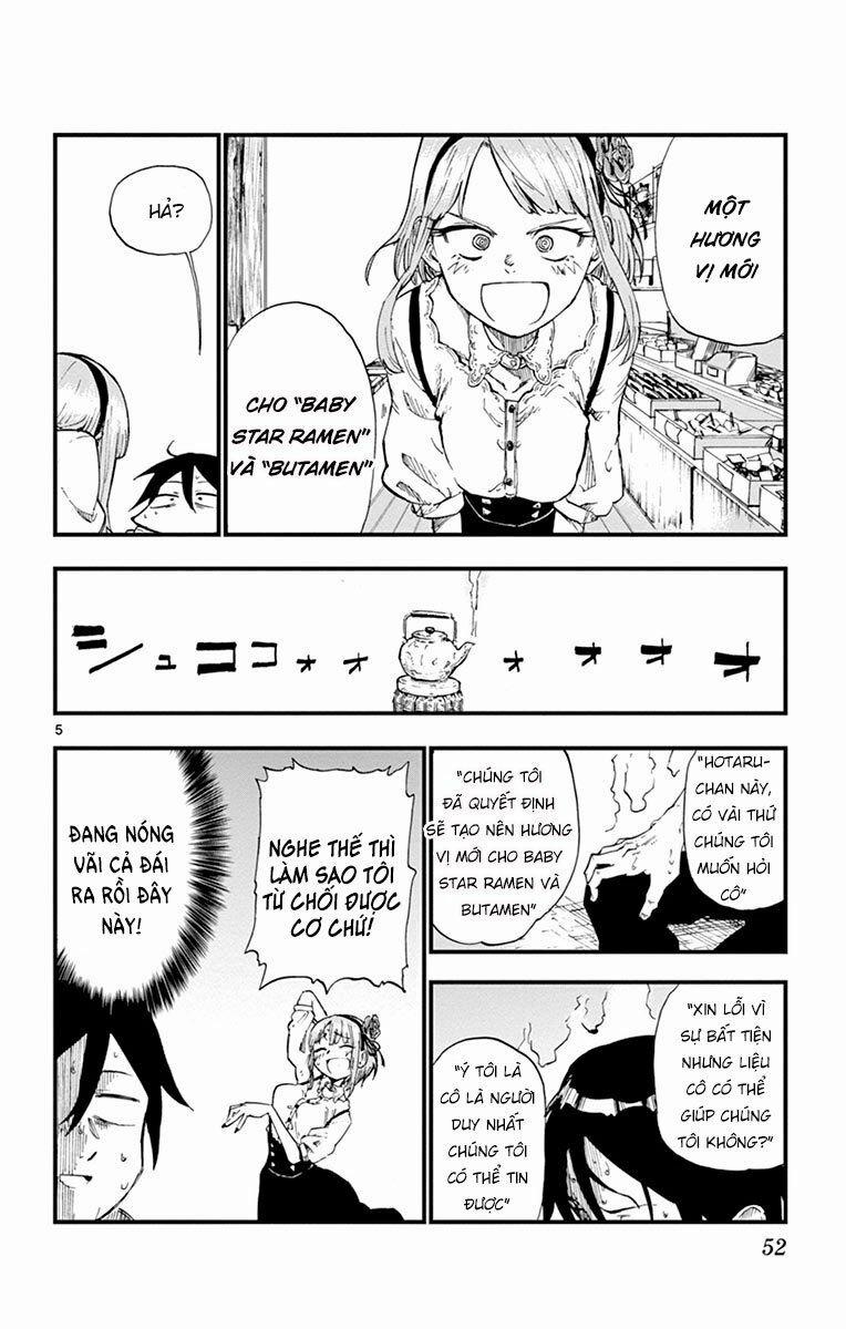 Dagashi Kashi 80 trang 9