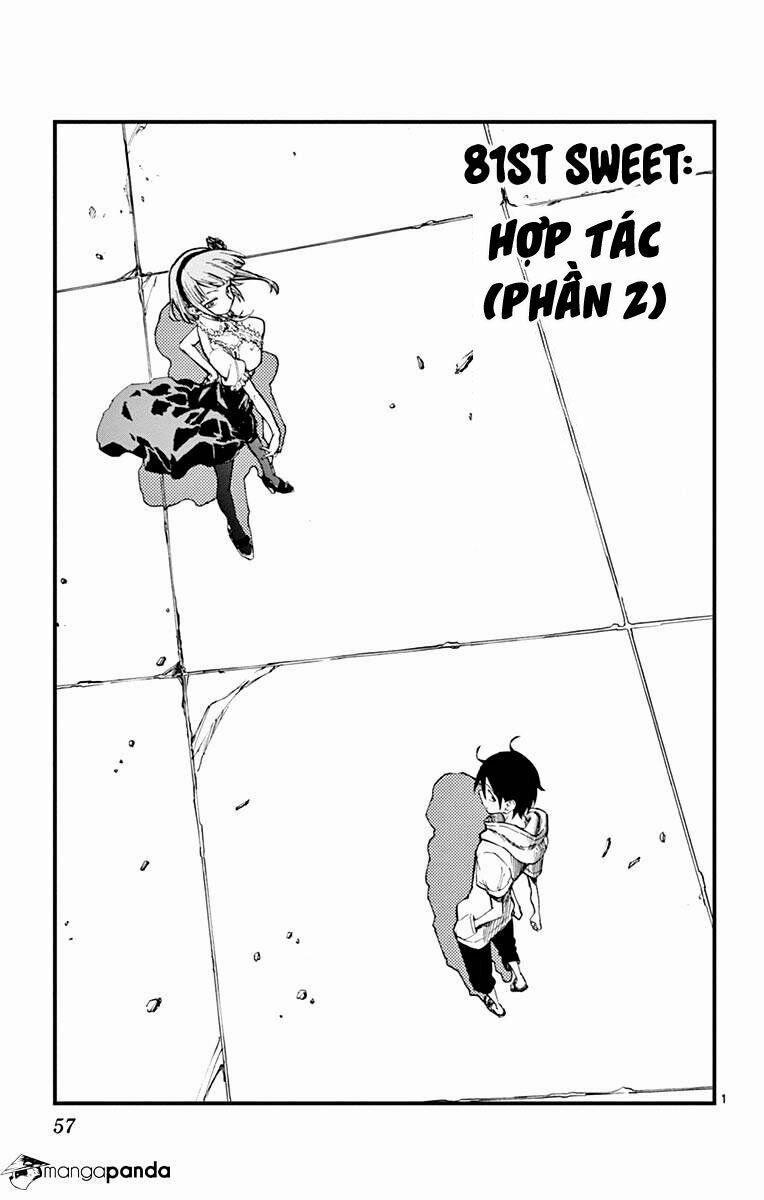 Dagashi Kashi 81 trang 1