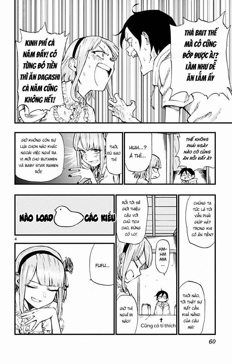Dagashi Kashi 81 trang 4