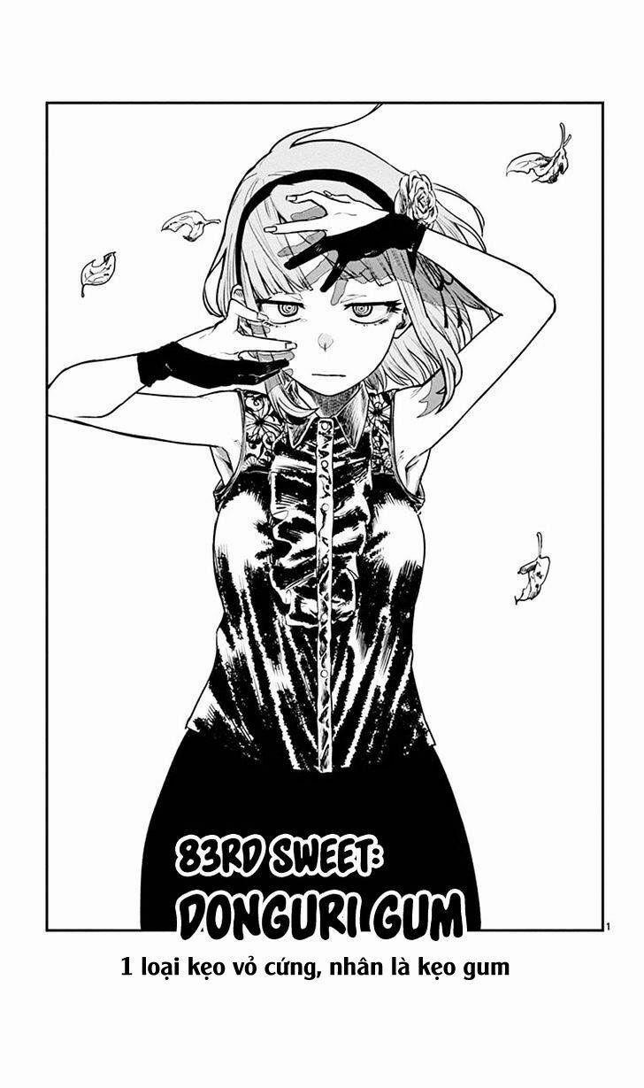 Dagashi Kashi 83 trang 1