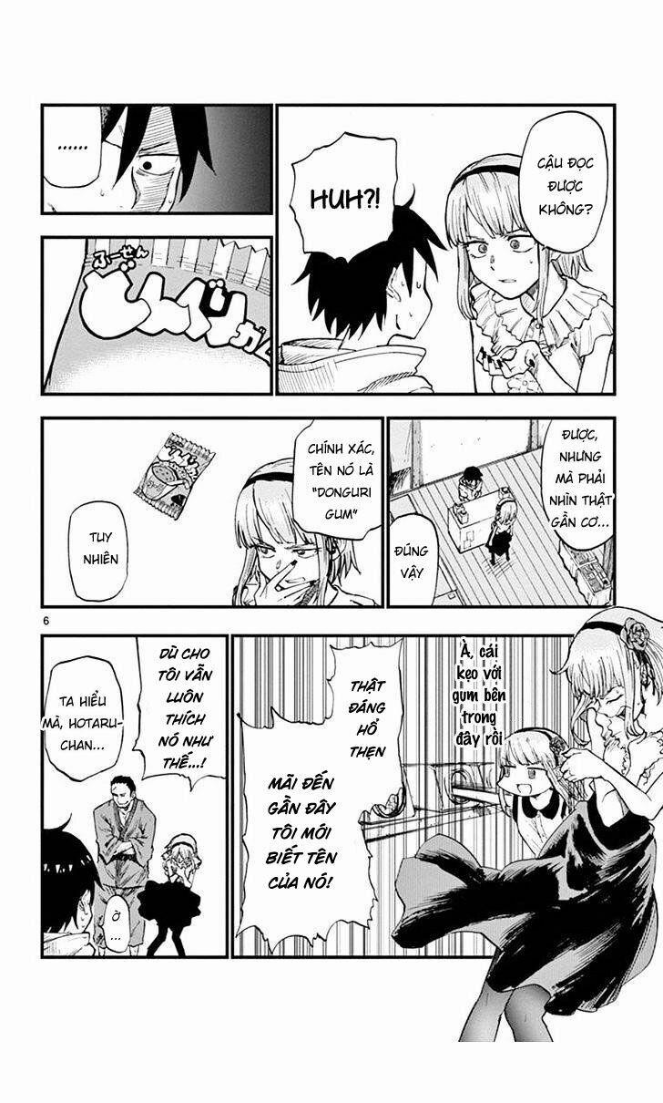 Dagashi Kashi 83 trang 6