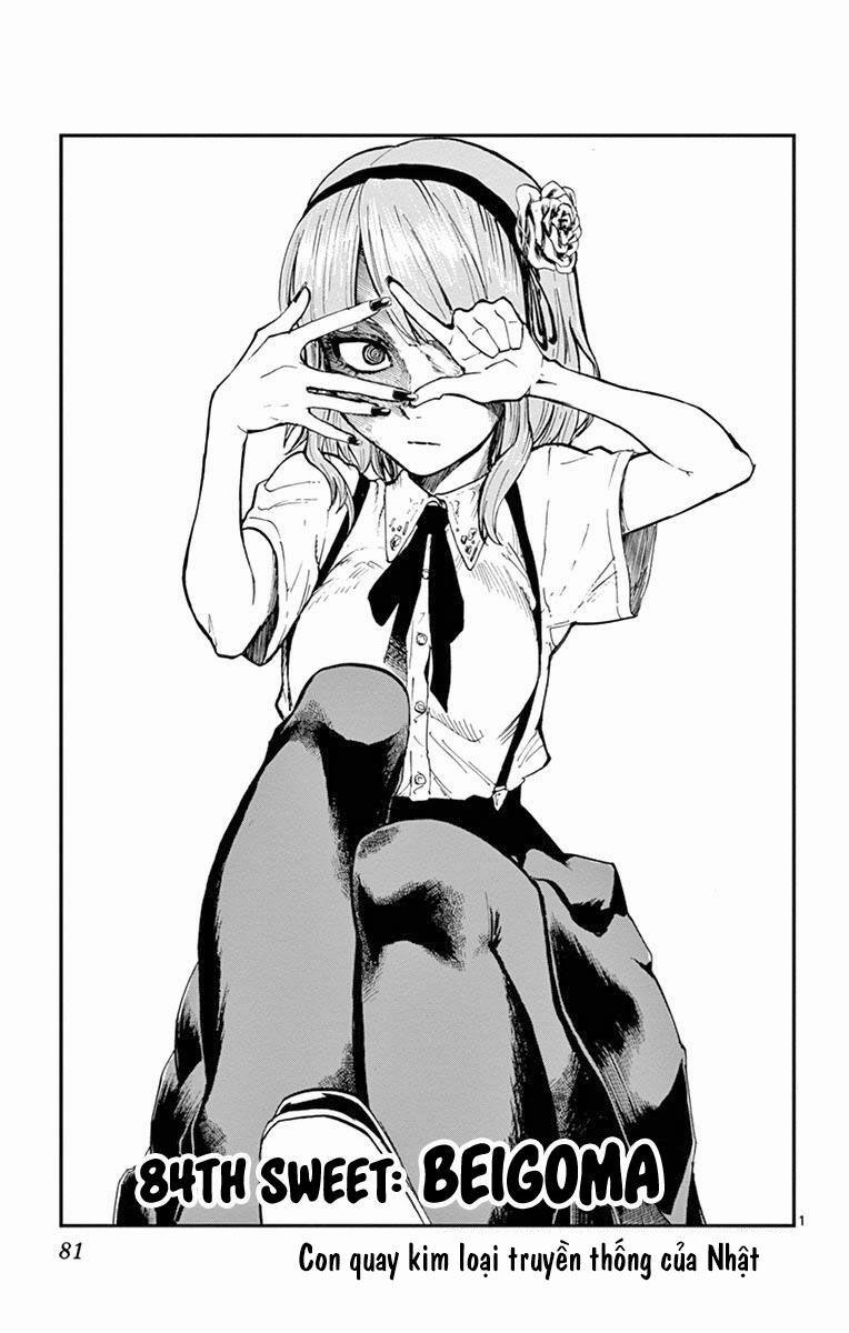 Dagashi Kashi 84 trang 2