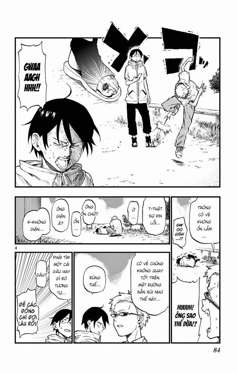 Dagashi Kashi 84 trang 5