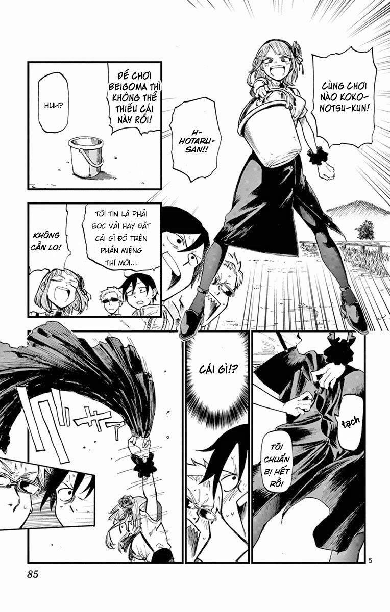 Dagashi Kashi 84 trang 6