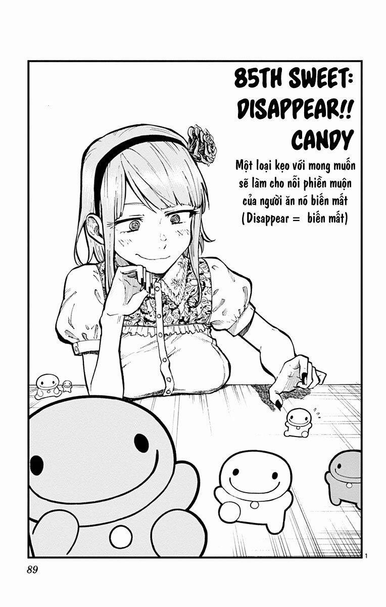 Dagashi Kashi 85 trang 2