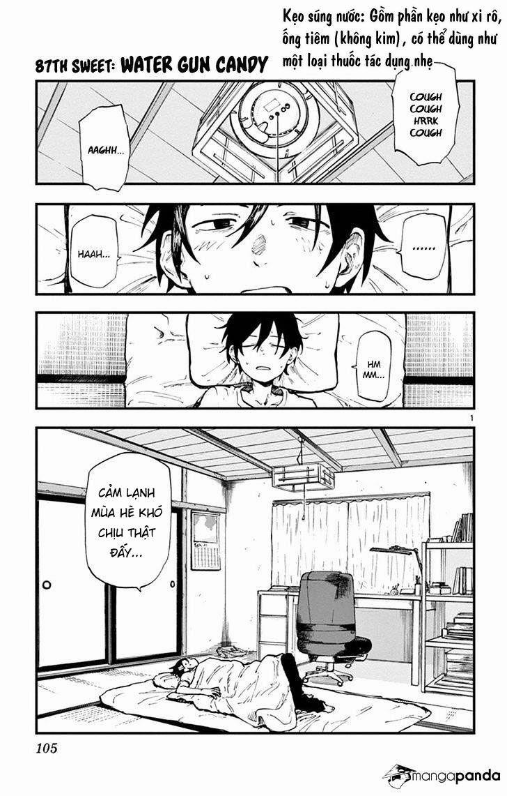 Dagashi Kashi 87 trang 2