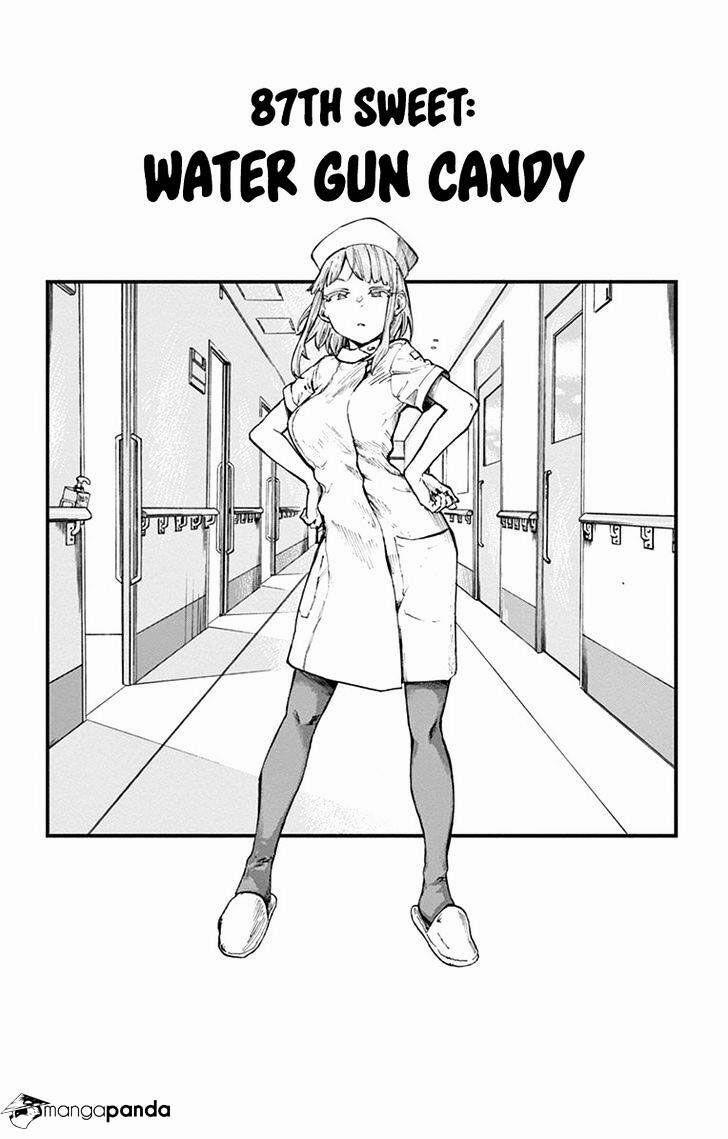 Dagashi Kashi 87 trang 3