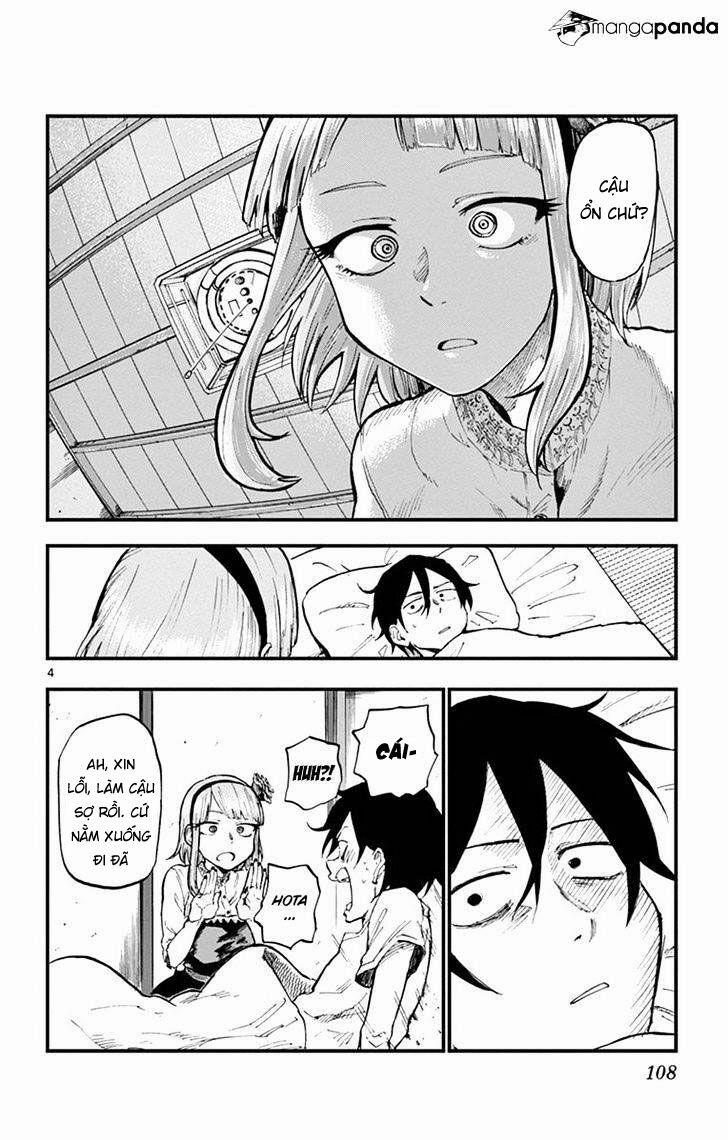 Dagashi Kashi 87 trang 5