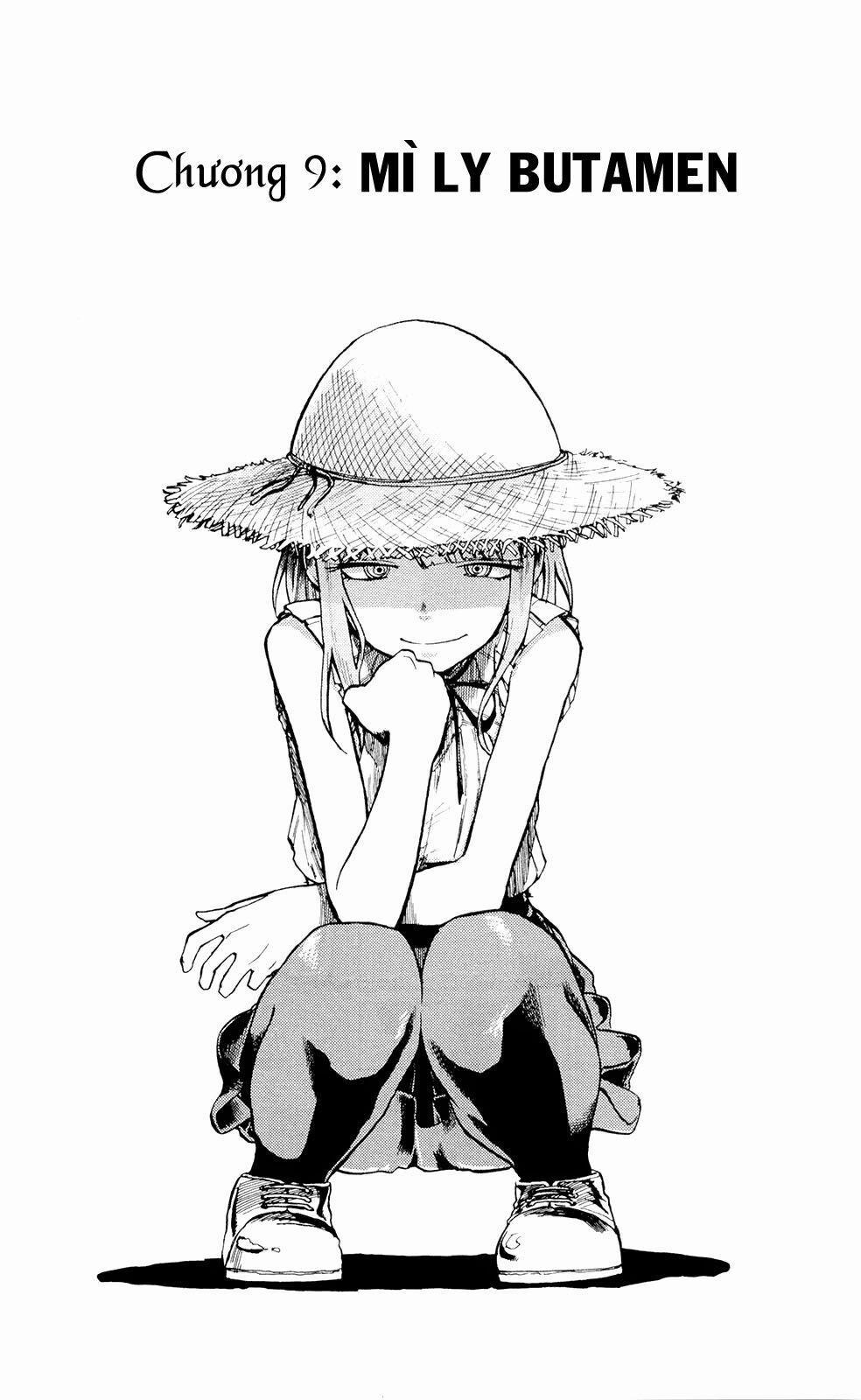 Dagashi Kashi 9 trang 1