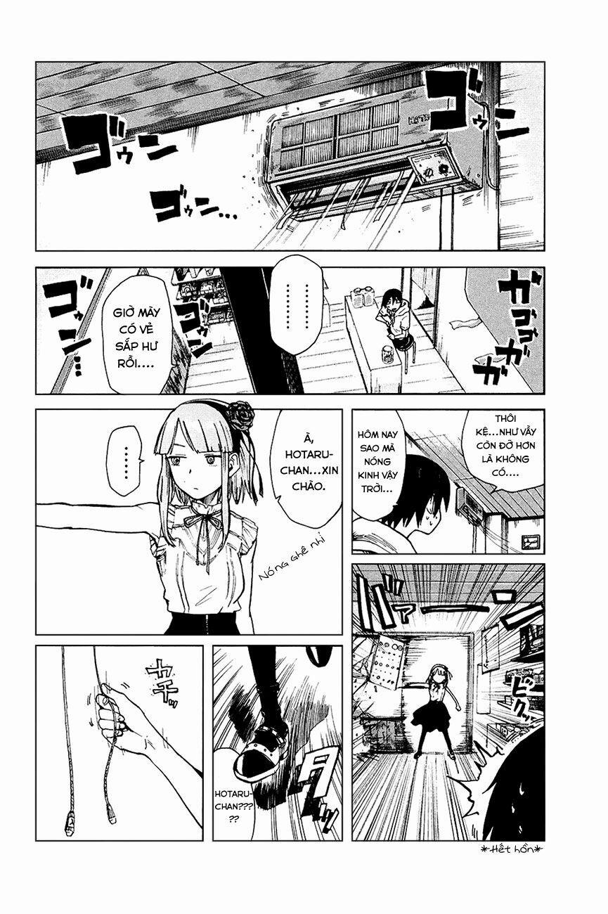 Dagashi Kashi 9 trang 2
