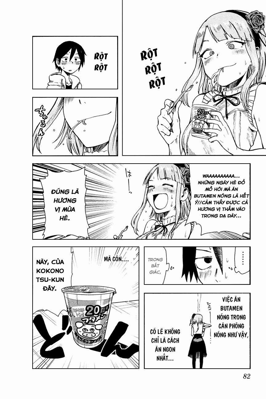 Dagashi Kashi 9 trang 6
