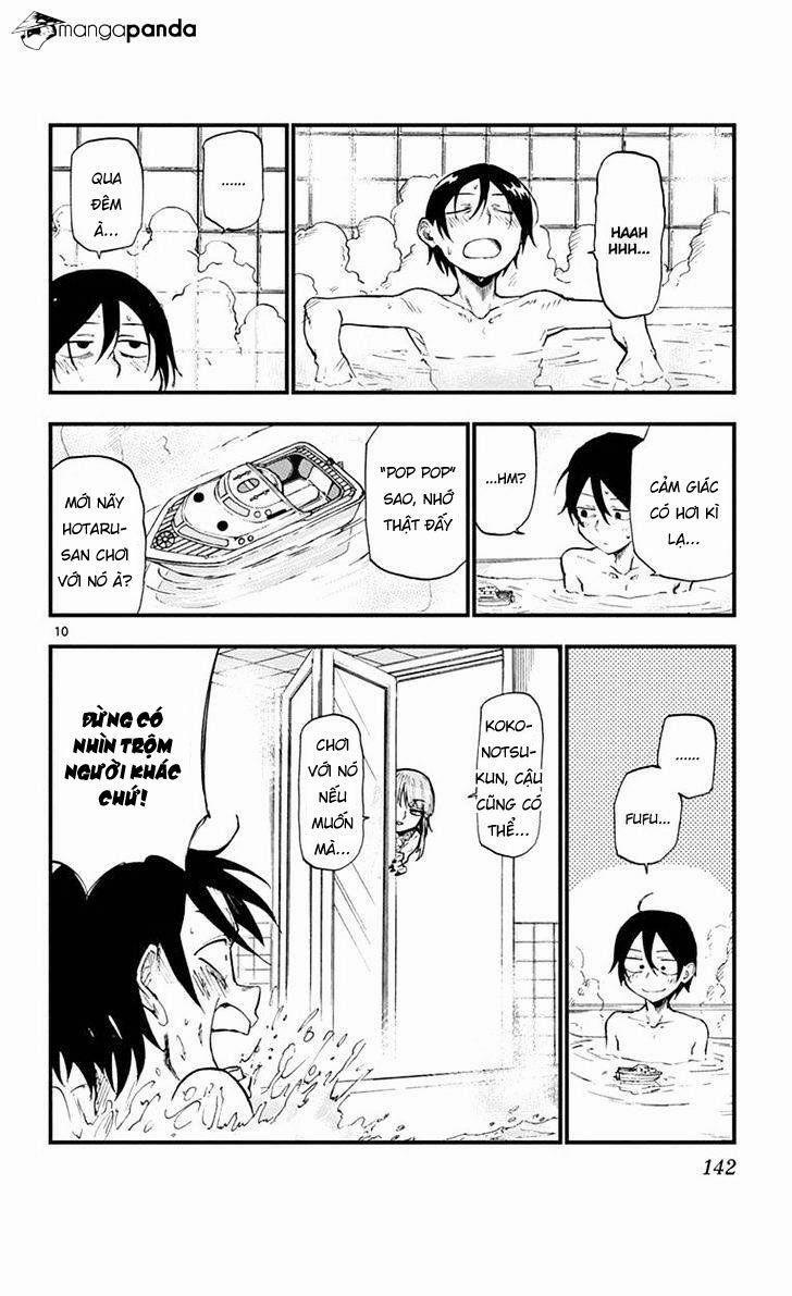 Dagashi Kashi 90 trang 10