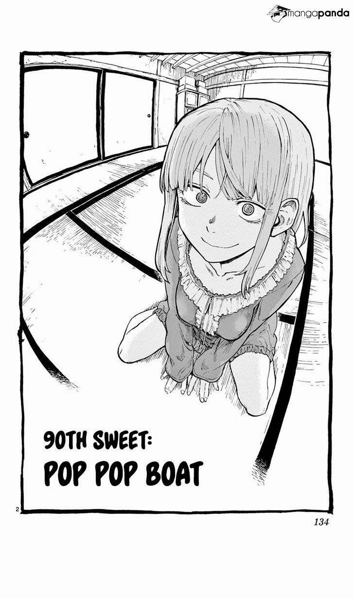 Dagashi Kashi 90 trang 2