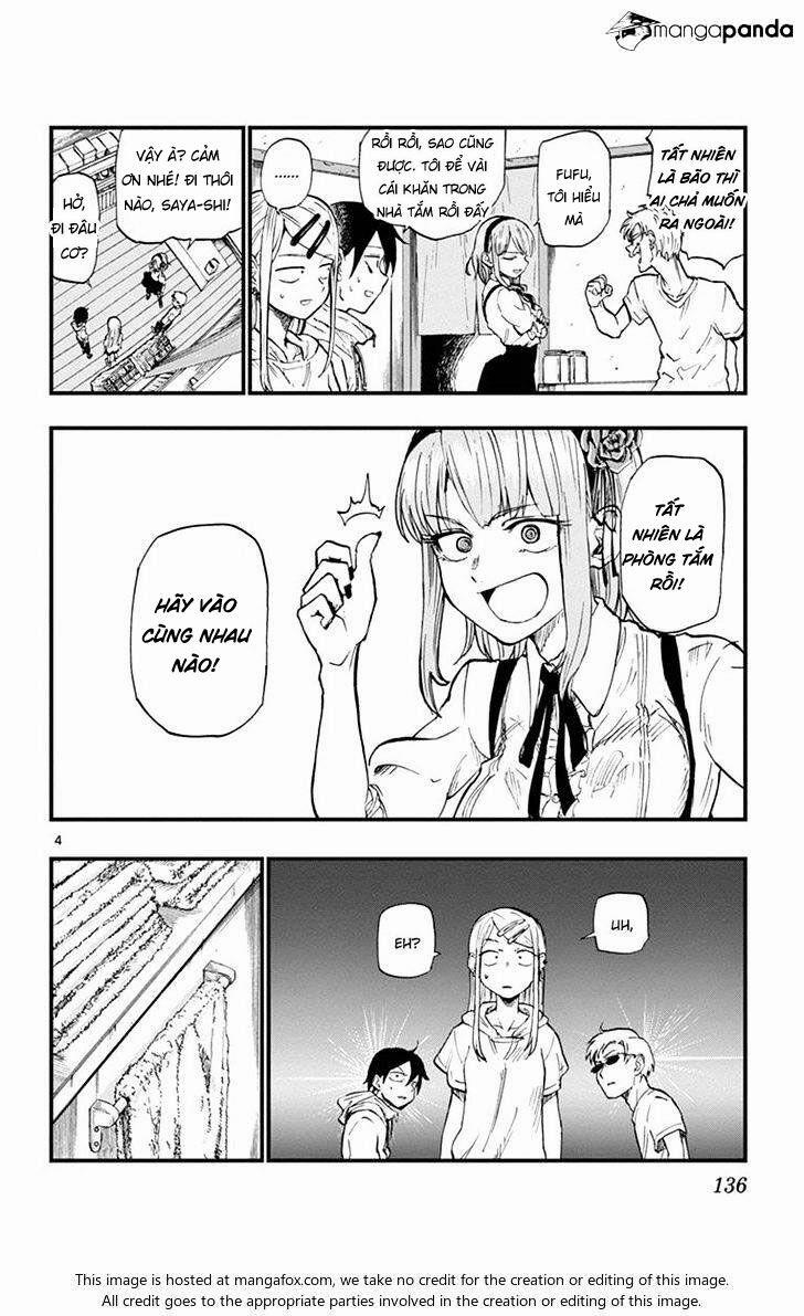Dagashi Kashi 90 trang 4