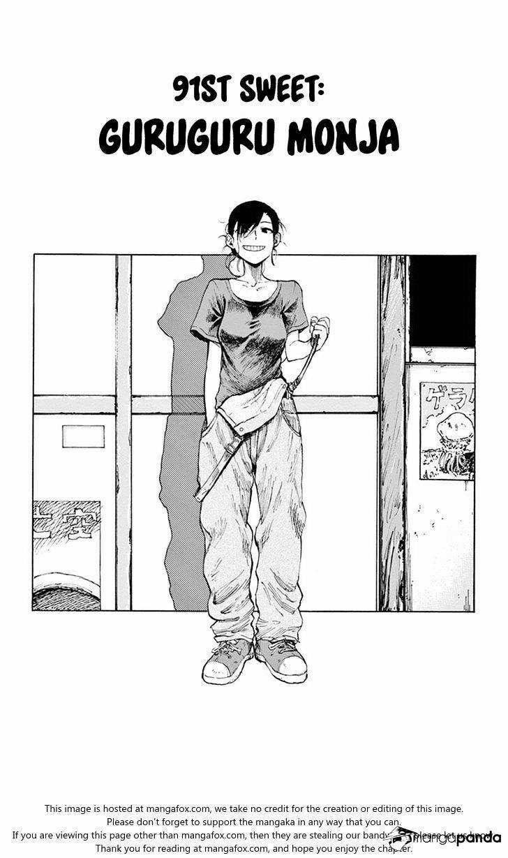 Dagashi Kashi 91 trang 2