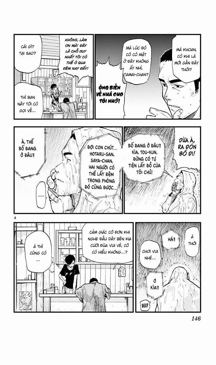 Dagashi Kashi 91 trang 4