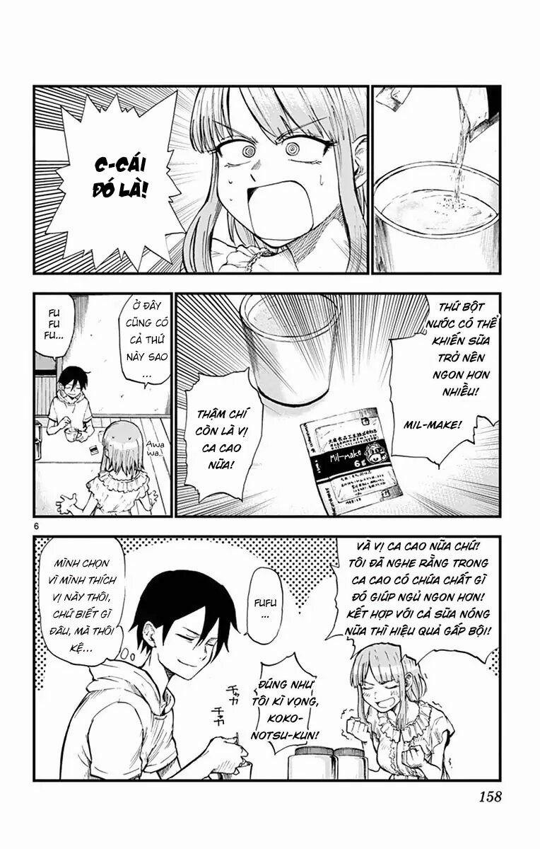 Dagashi Kashi 92 trang 6