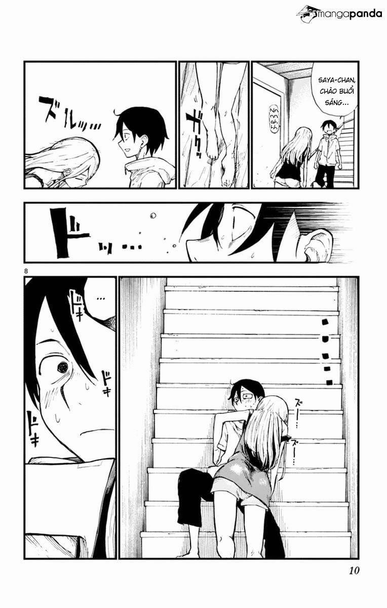 Dagashi Kashi 93 trang 8