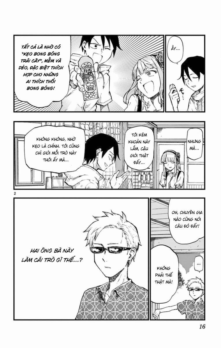 Dagashi Kashi 94 trang 2