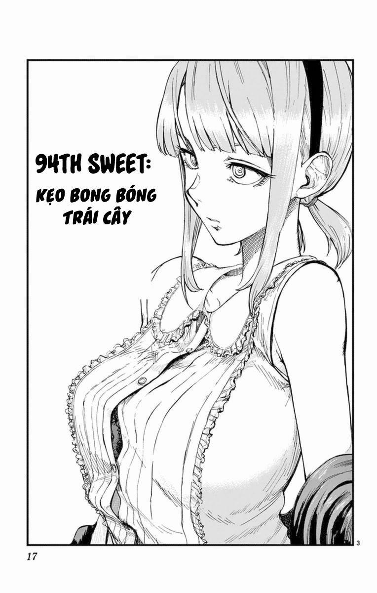 Dagashi Kashi 94 trang 3