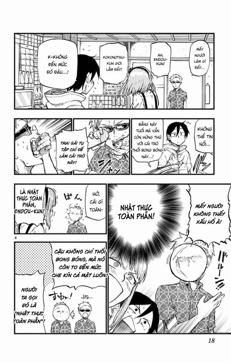 Dagashi Kashi 94 trang 4