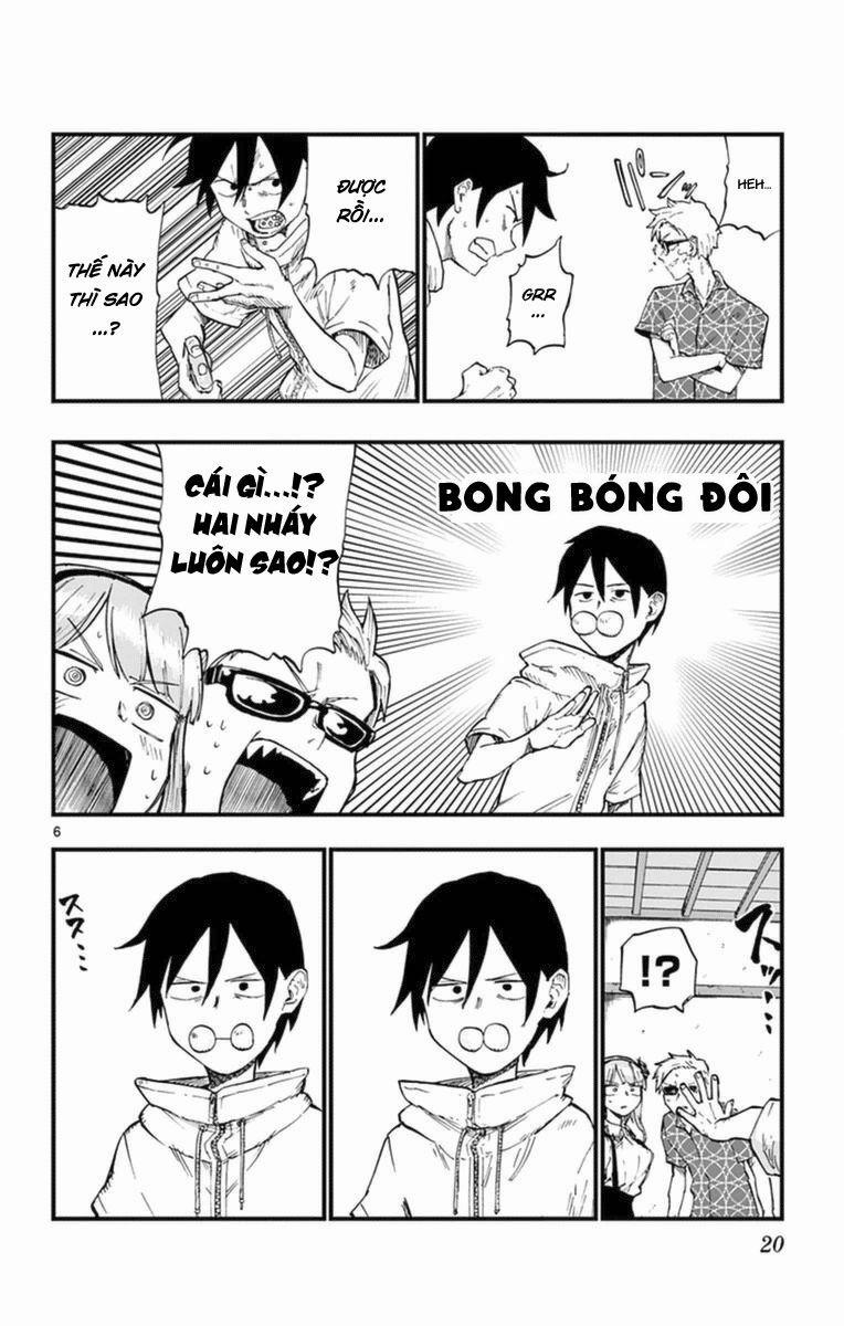 Dagashi Kashi 94 trang 6