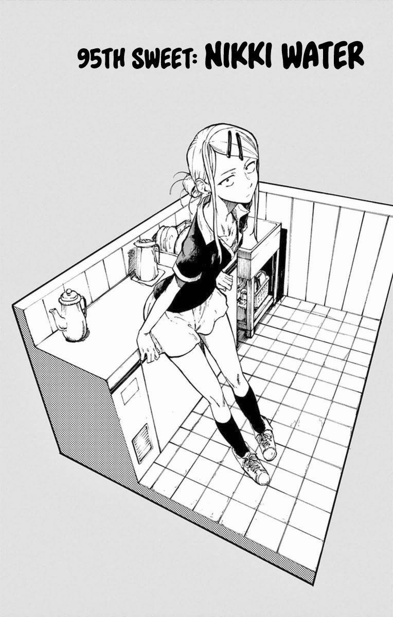 Dagashi Kashi 95 trang 2