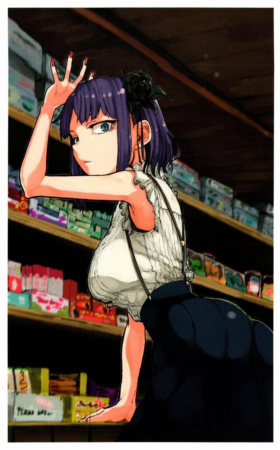 Dagashi Kashi 96 trang 2