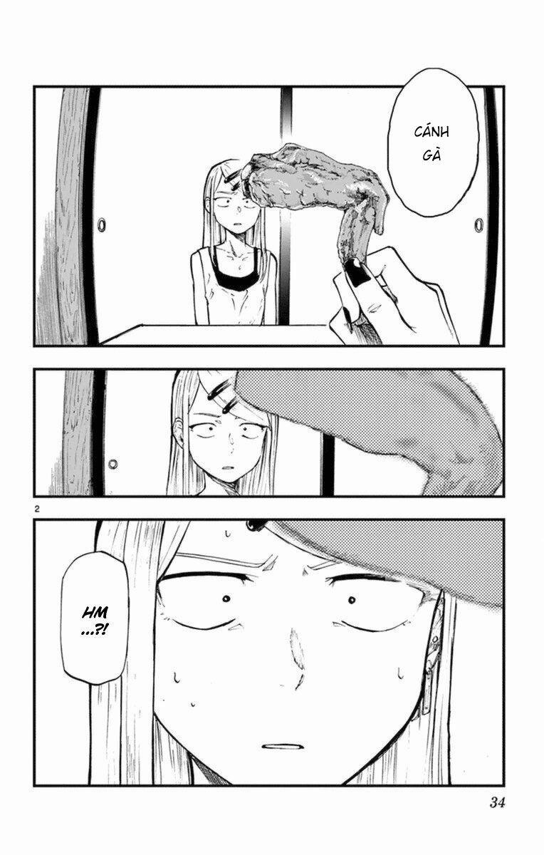 Dagashi Kashi 96 trang 4
