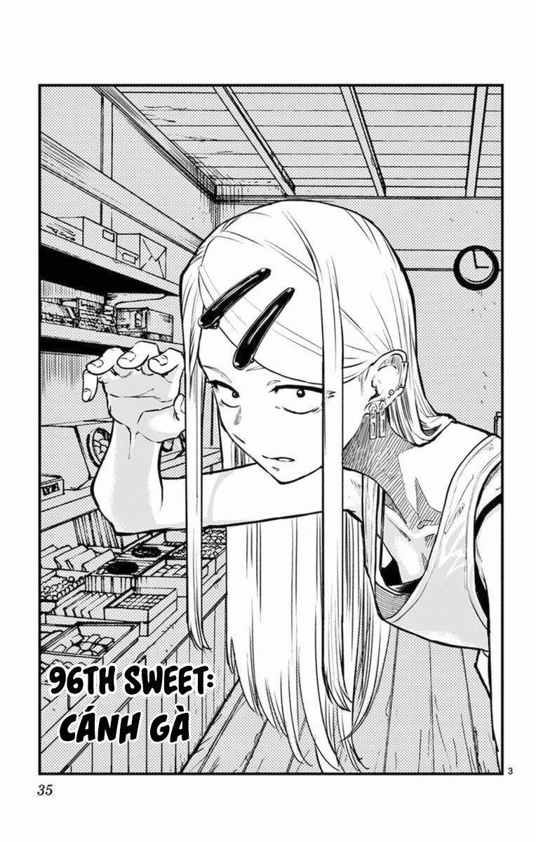 Dagashi Kashi 96 trang 5