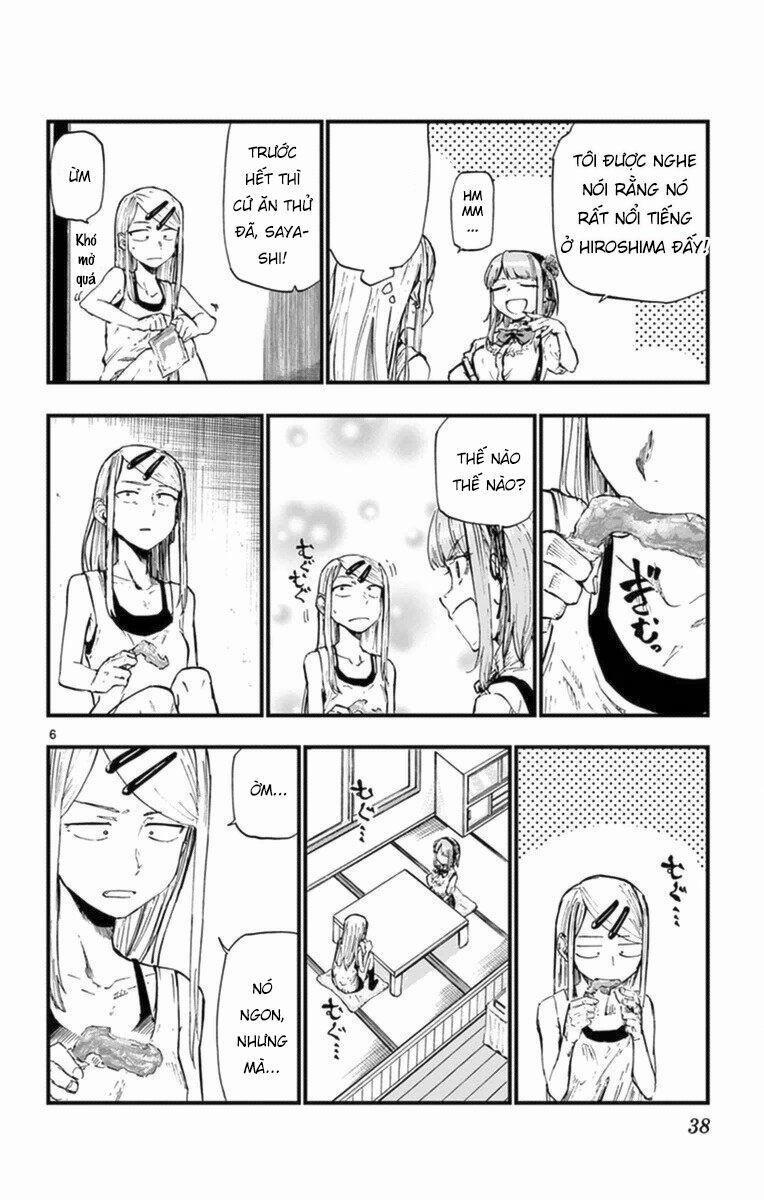 Dagashi Kashi 96 trang 8