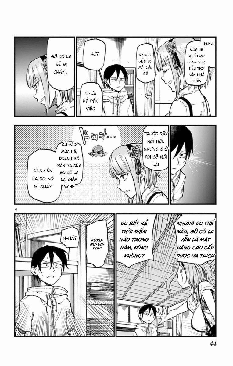 Dagashi Kashi 97 trang 5