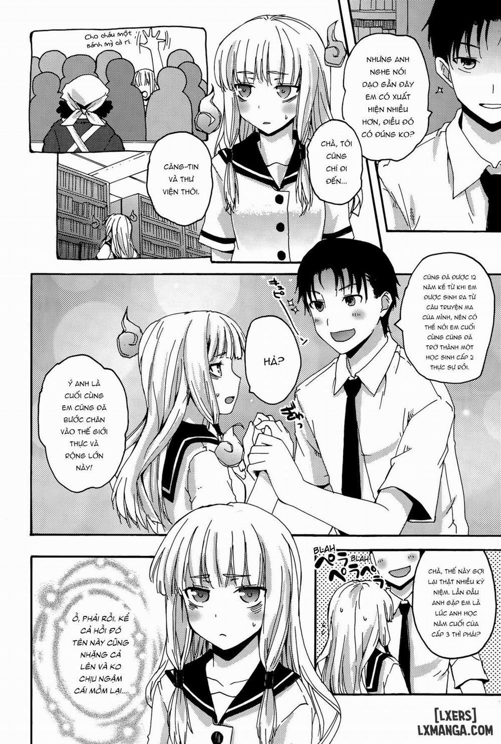 Dai-13 Jishuushitsu no Tamako-san Oneshot trang 1