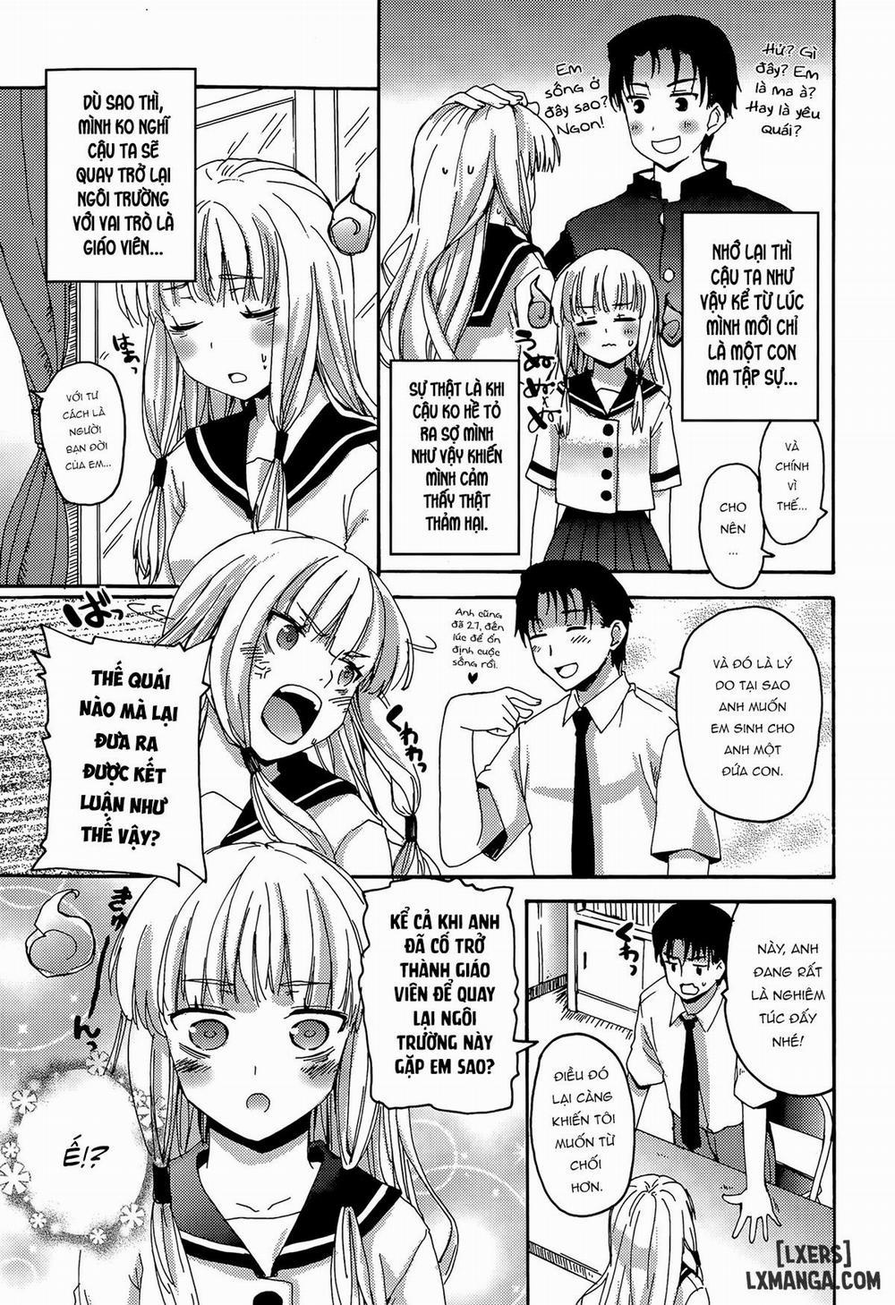 Dai-13 Jishuushitsu no Tamako-san Oneshot trang 2