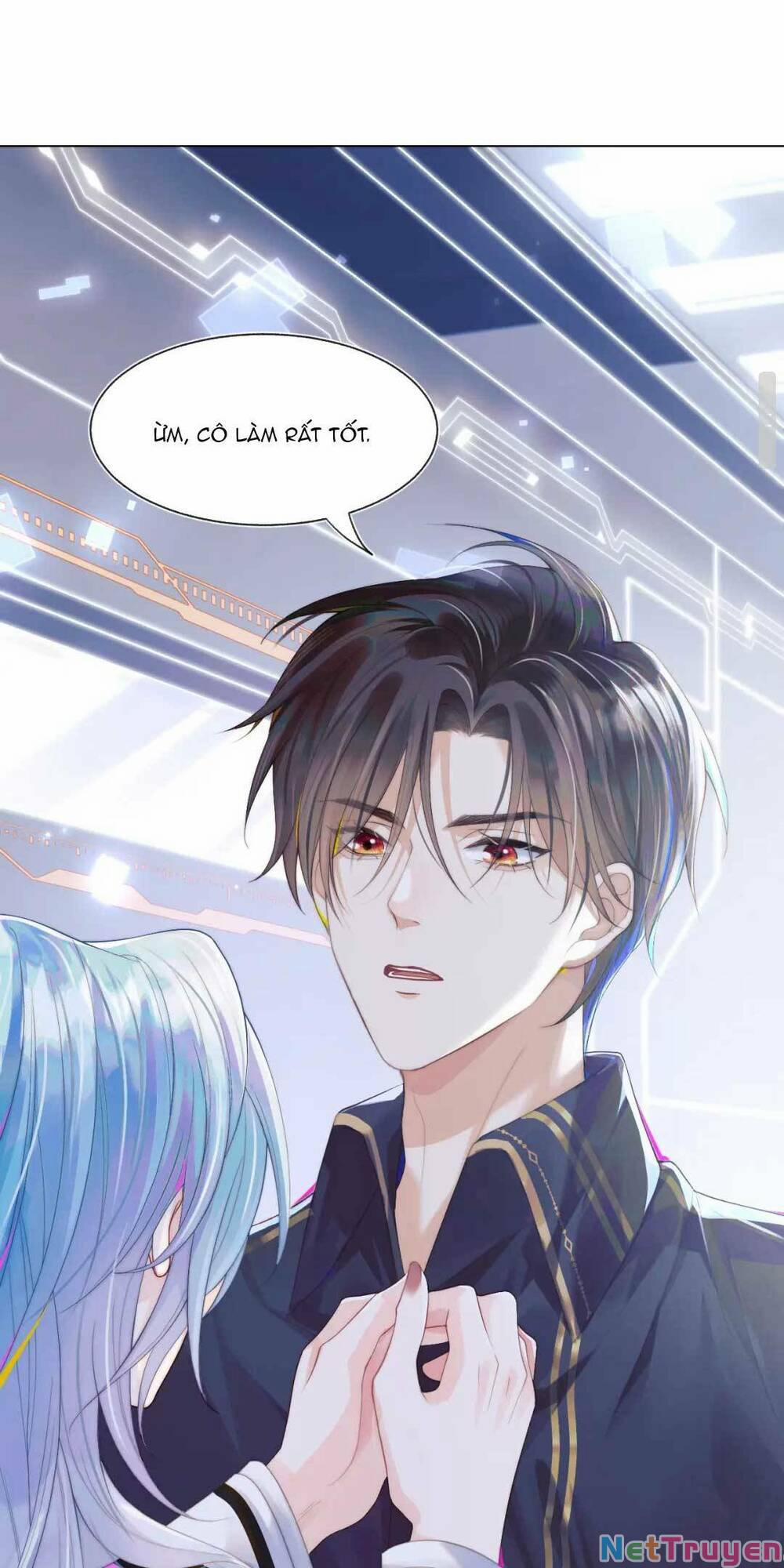 Đại Boss Cao Lãnh Lúc Nào Cũng Quấn Lấy Tôi 1 trang 10