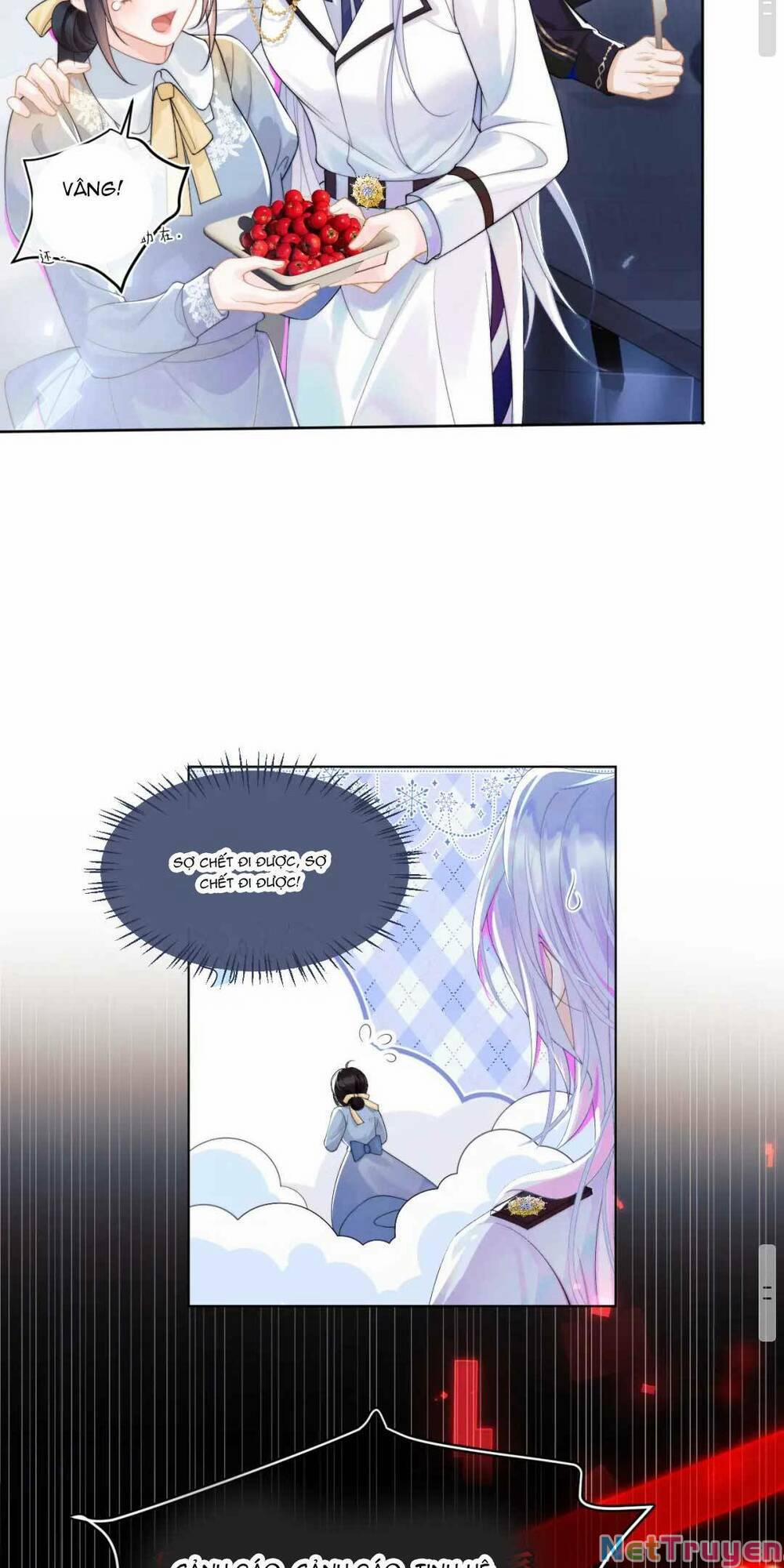 Đại Boss Cao Lãnh Lúc Nào Cũng Quấn Lấy Tôi 1 trang 16