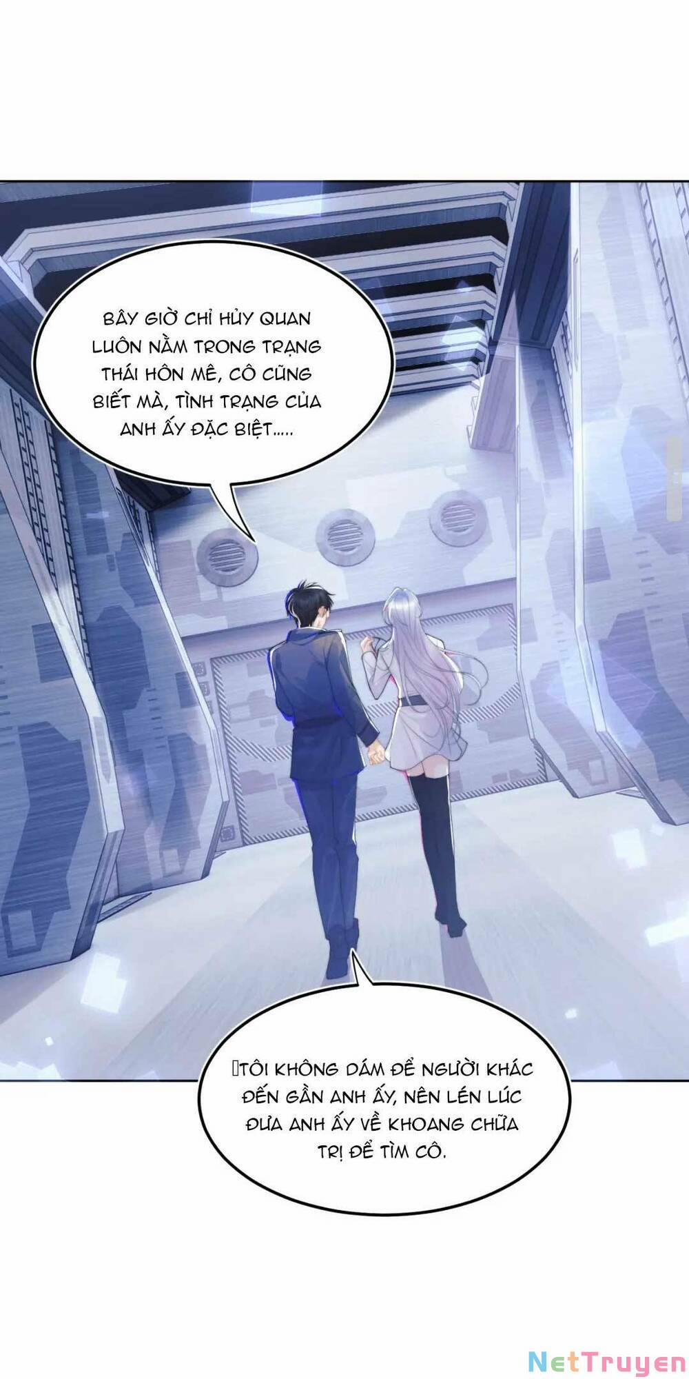 Đại Boss Cao Lãnh Lúc Nào Cũng Quấn Lấy Tôi 1 trang 29