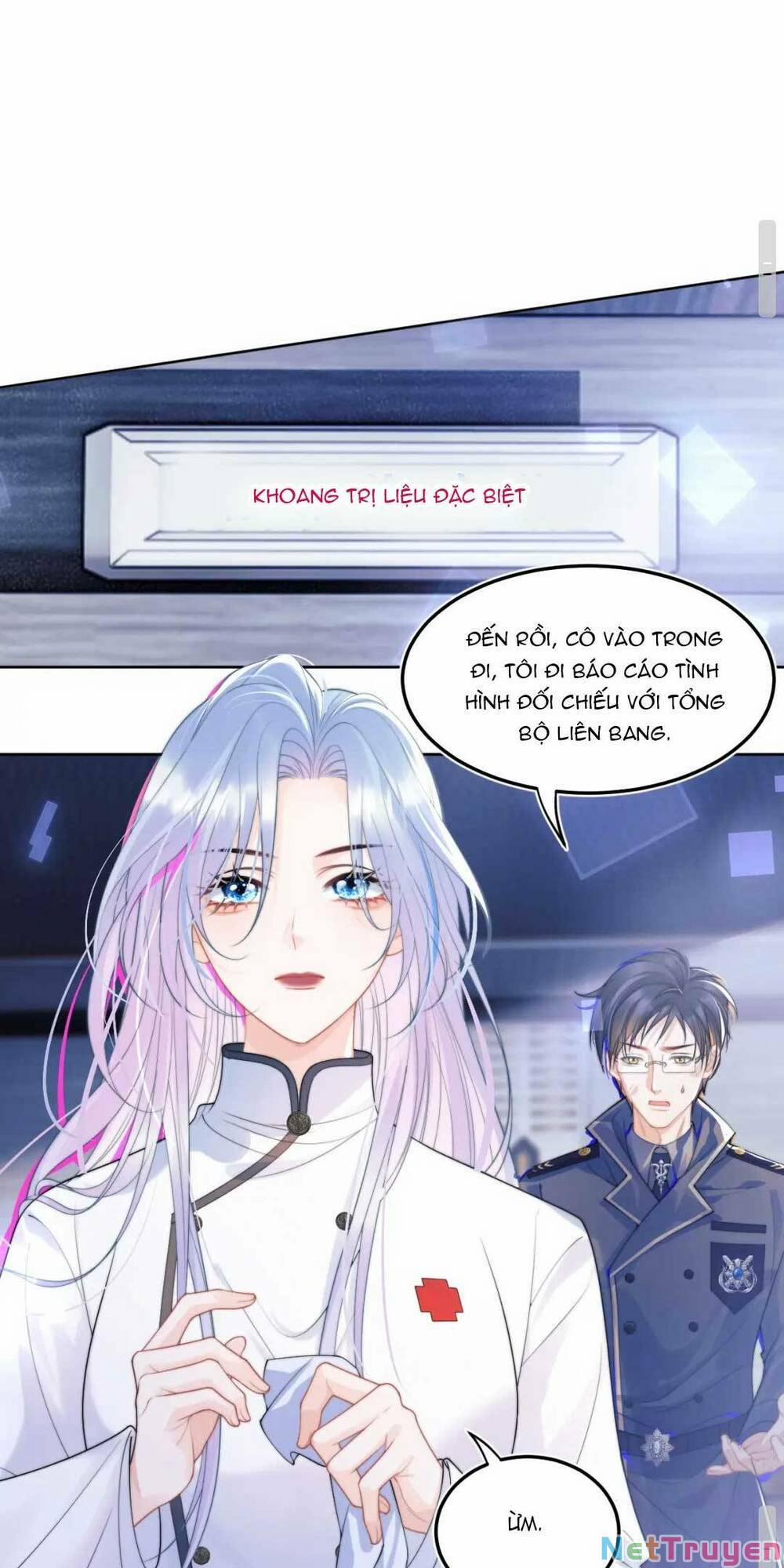 Đại Boss Cao Lãnh Lúc Nào Cũng Quấn Lấy Tôi 1 trang 30