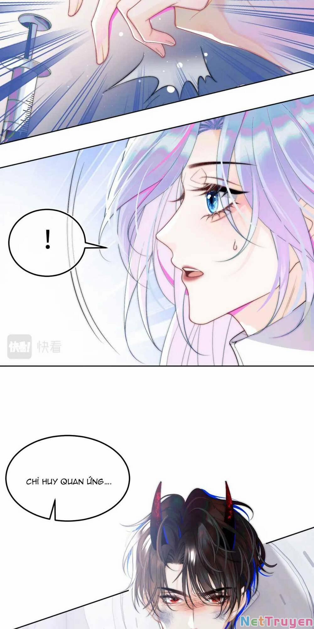 Đại Boss Cao Lãnh Lúc Nào Cũng Quấn Lấy Tôi 1 trang 42