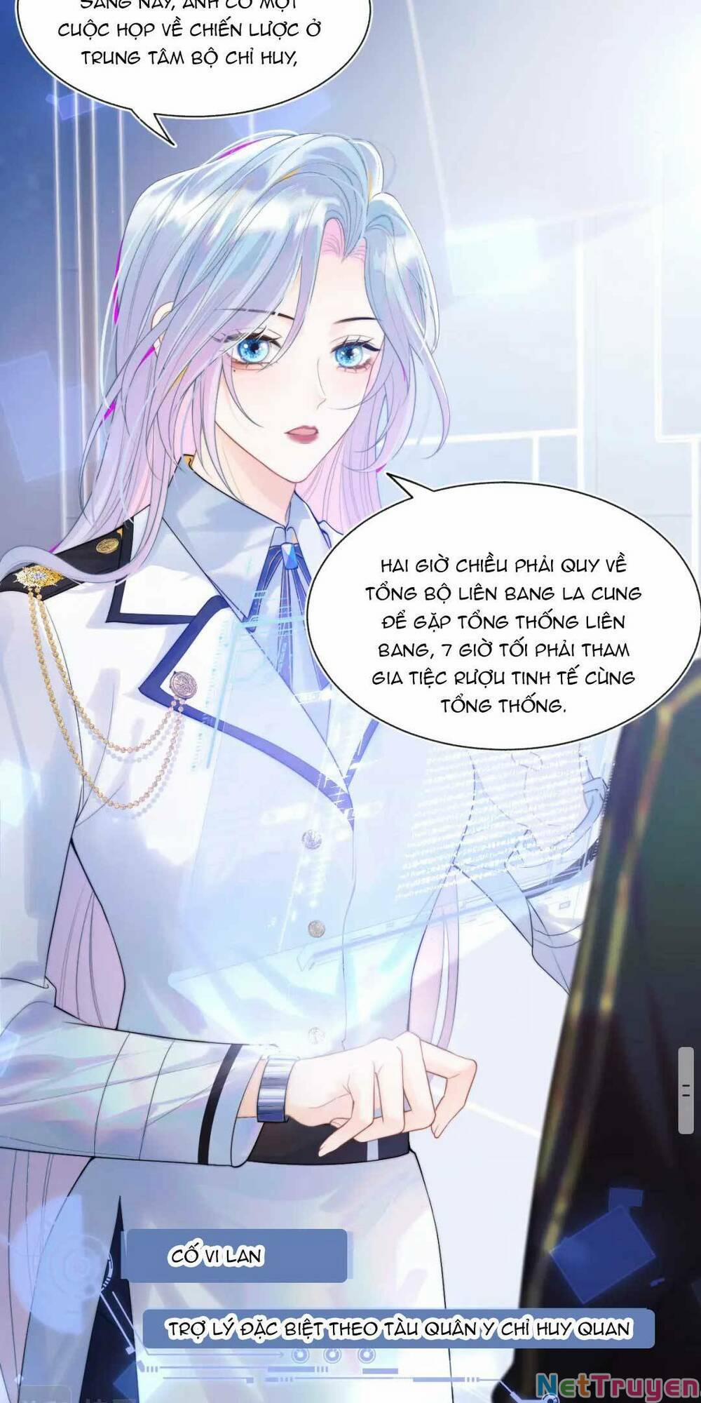 Đại Boss Cao Lãnh Lúc Nào Cũng Quấn Lấy Tôi 1 trang 5