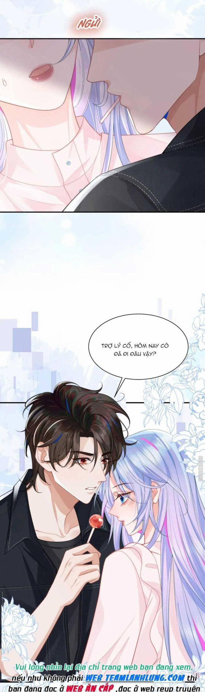 Đại Boss Cao Lãnh Lúc Nào Cũng Quấn Lấy Tôi 10 trang 7