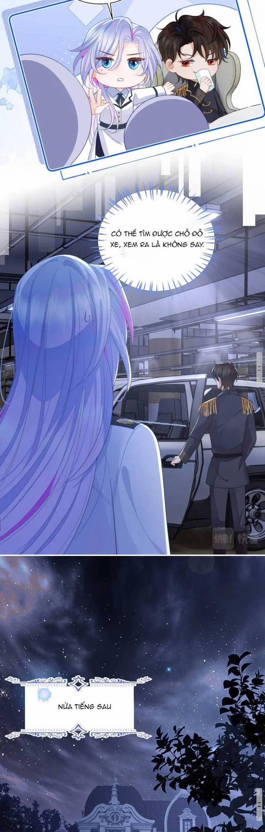 Đại Boss Cao Lãnh Lúc Nào Cũng Quấn Lấy Tôi 11 trang 12