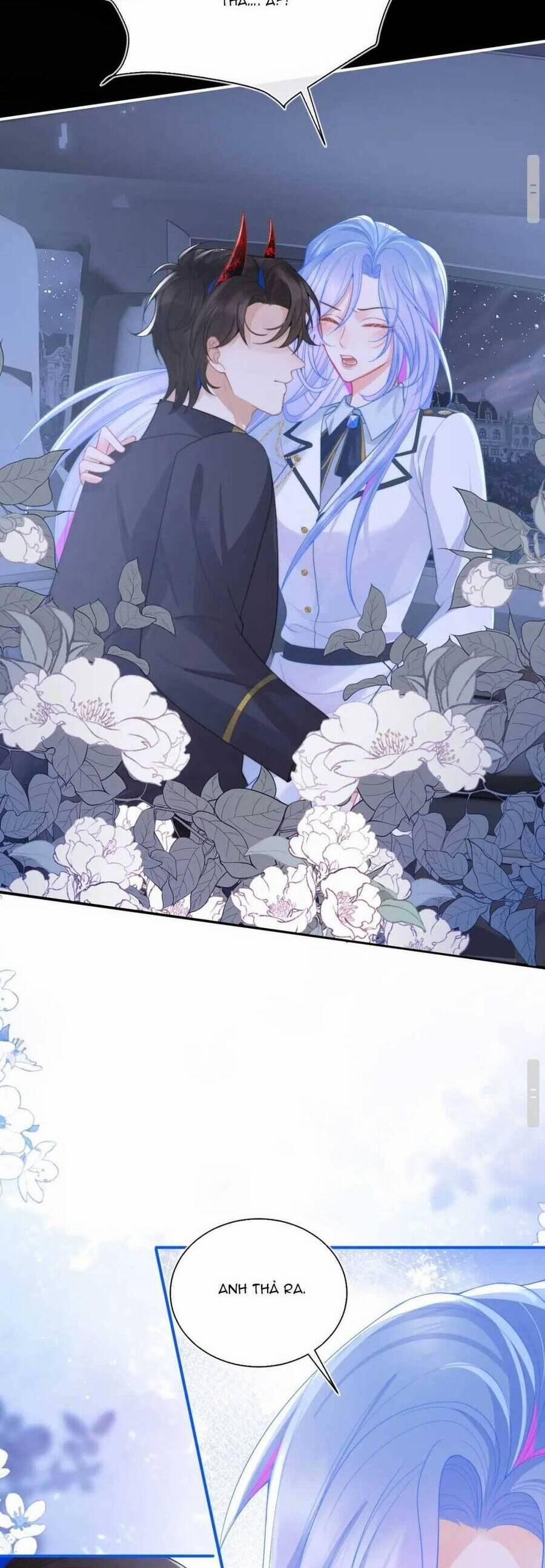 Đại Boss Cao Lãnh Lúc Nào Cũng Quấn Lấy Tôi 11 trang 17