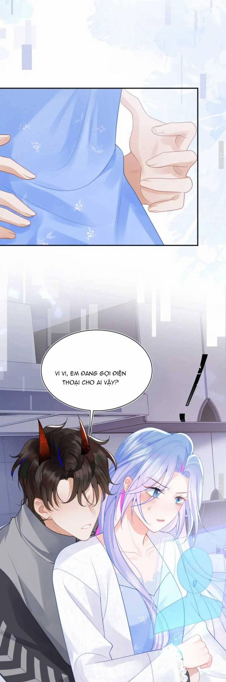 Đại Boss Cao Lãnh Lúc Nào Cũng Quấn Lấy Tôi 14 trang 11