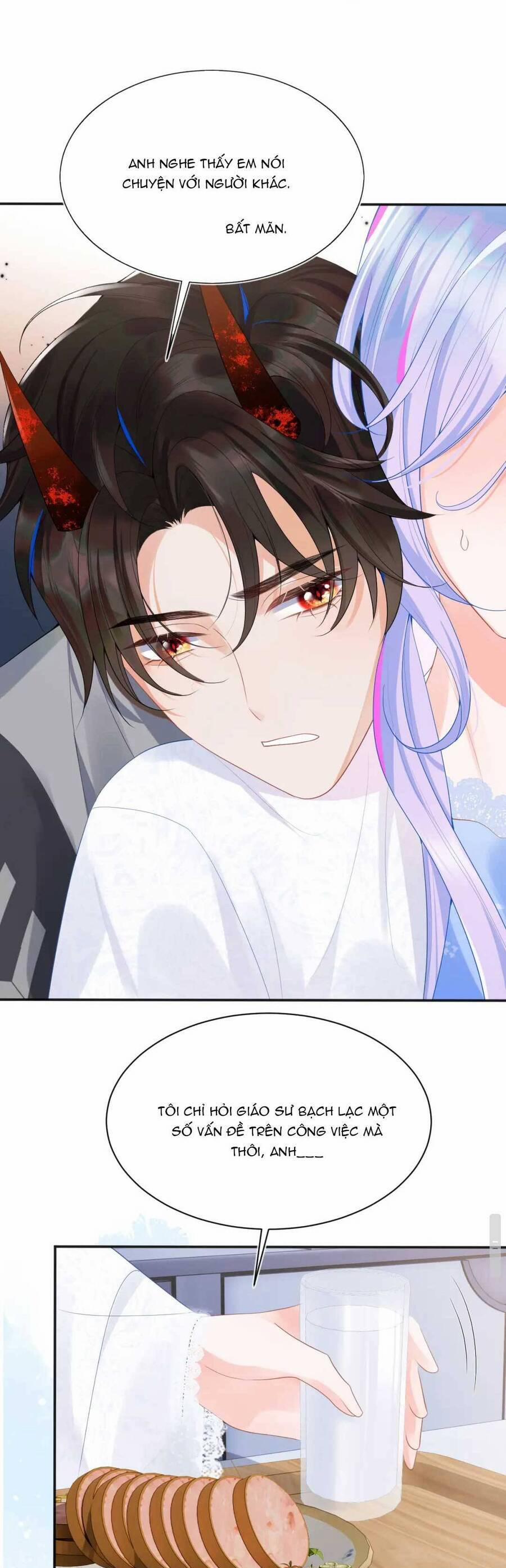 Đại Boss Cao Lãnh Lúc Nào Cũng Quấn Lấy Tôi 14 trang 15