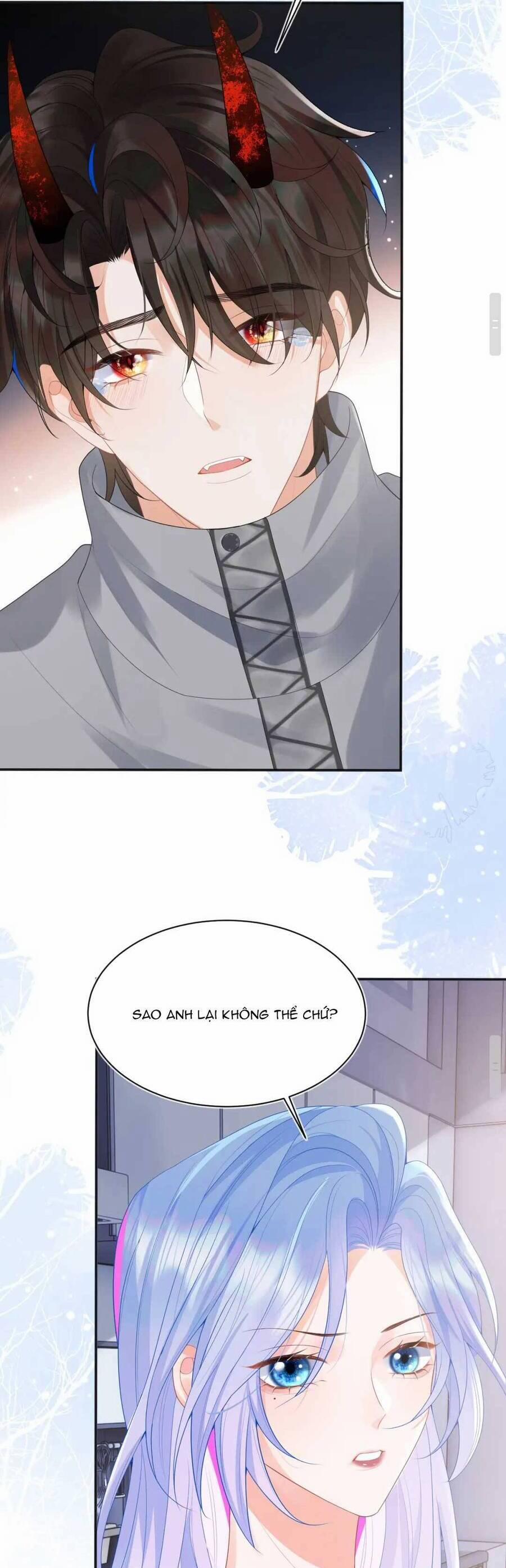 Đại Boss Cao Lãnh Lúc Nào Cũng Quấn Lấy Tôi 14 trang 17