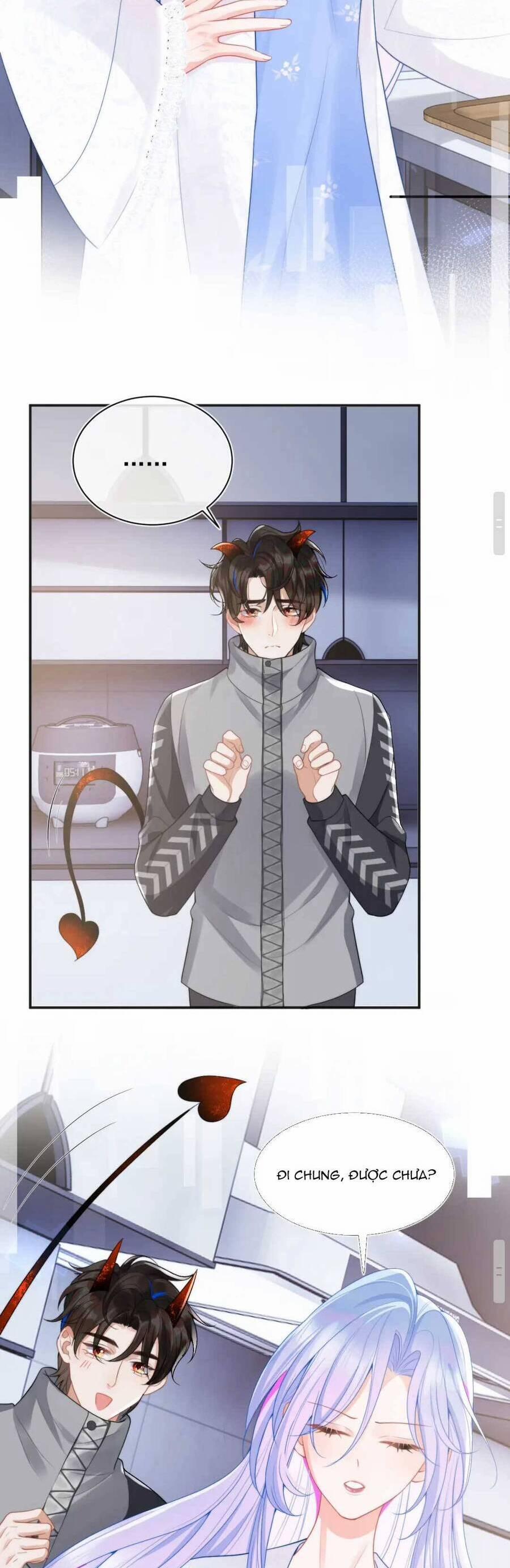 Đại Boss Cao Lãnh Lúc Nào Cũng Quấn Lấy Tôi 14 trang 20